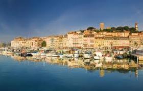 Недвижимость во Франции на побережье 