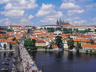 Дешевая недвижимость в Праге