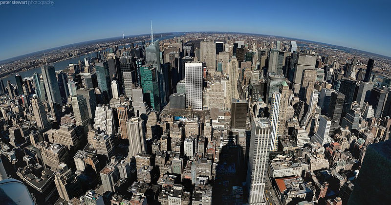 Рекордный рост продажи жилой недвижимости в Манхэттене